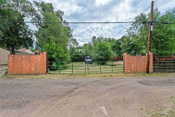 0.14 Acres of Residential Land for Sale in Colorado Springs, Colorado