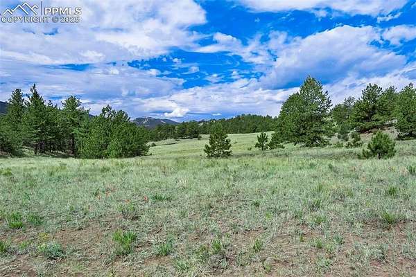 35 Acres of Land for Sale in Guffey, Colorado