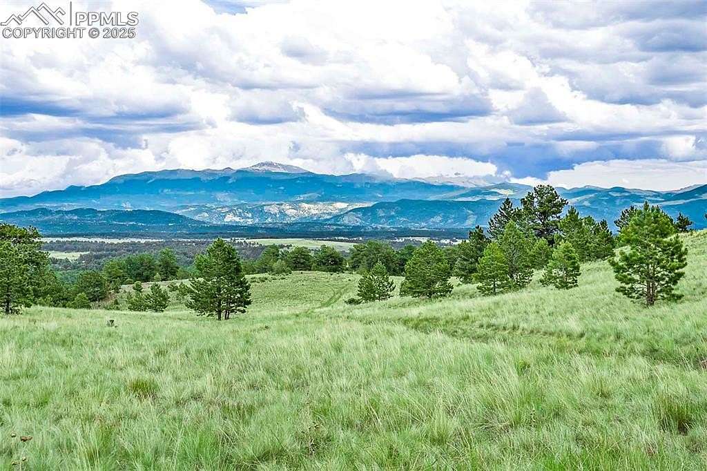 200 Acres of Recreational Land & Farm for Sale in Guffey, Colorado