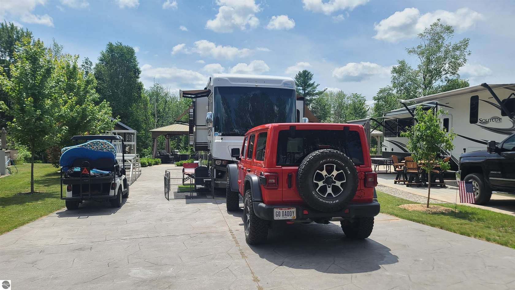 0.11 Acres of Land for Sale in South Boardman, Michigan