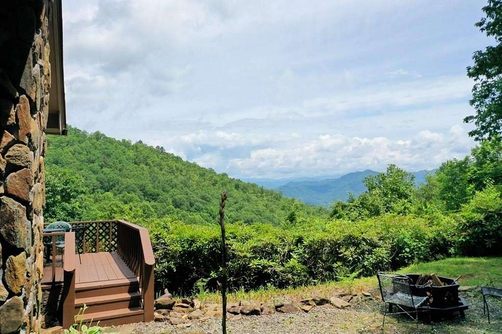 2.62 Acres of Residential Land with Home for Sale in Whittier, North Carolina