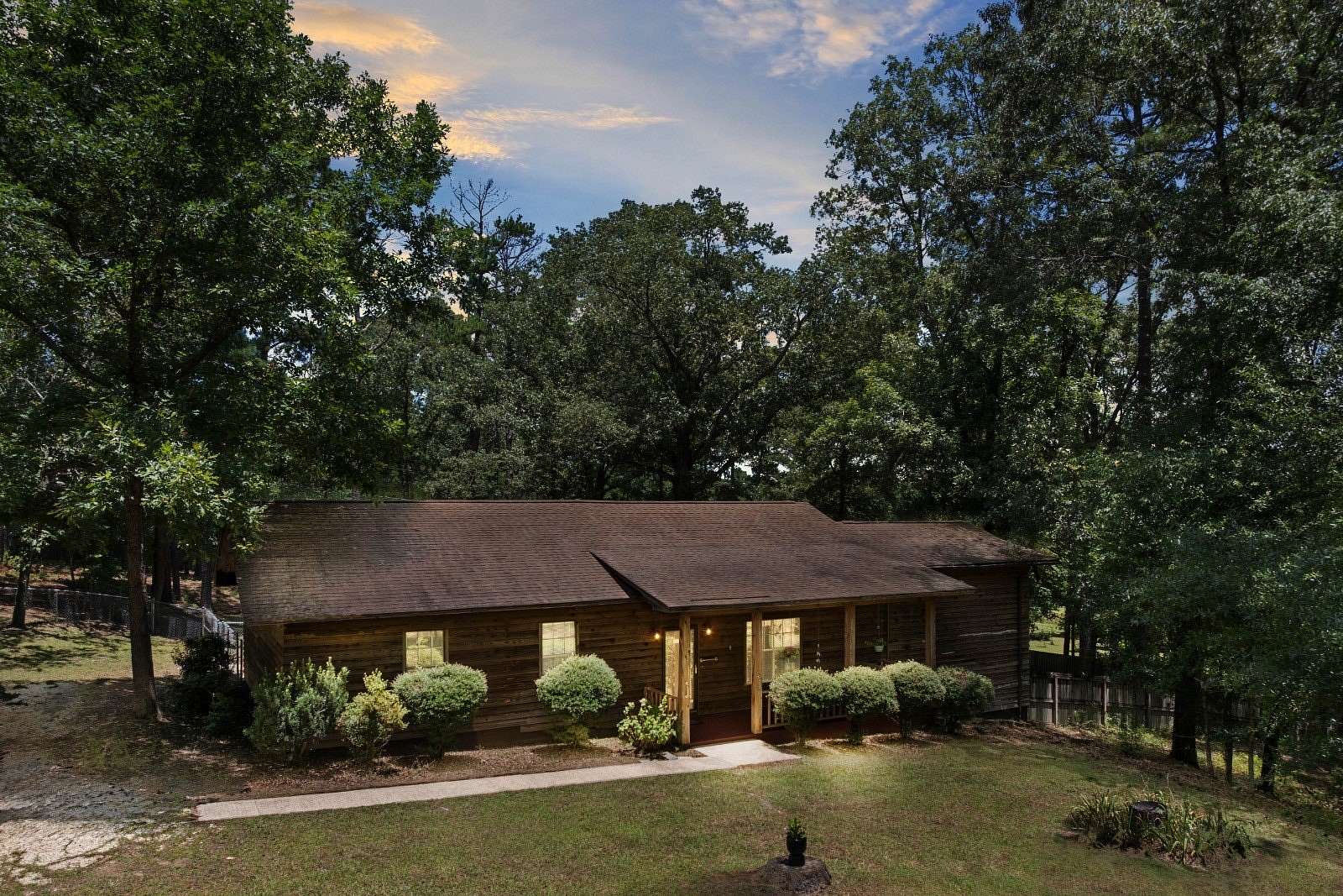 25 Acres of Land with Home for Sale in Jackson, Alabama