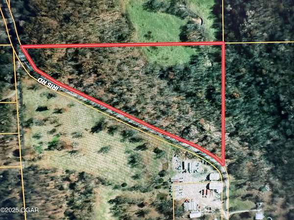 14 Acres of Land for Sale in Neosho, Missouri