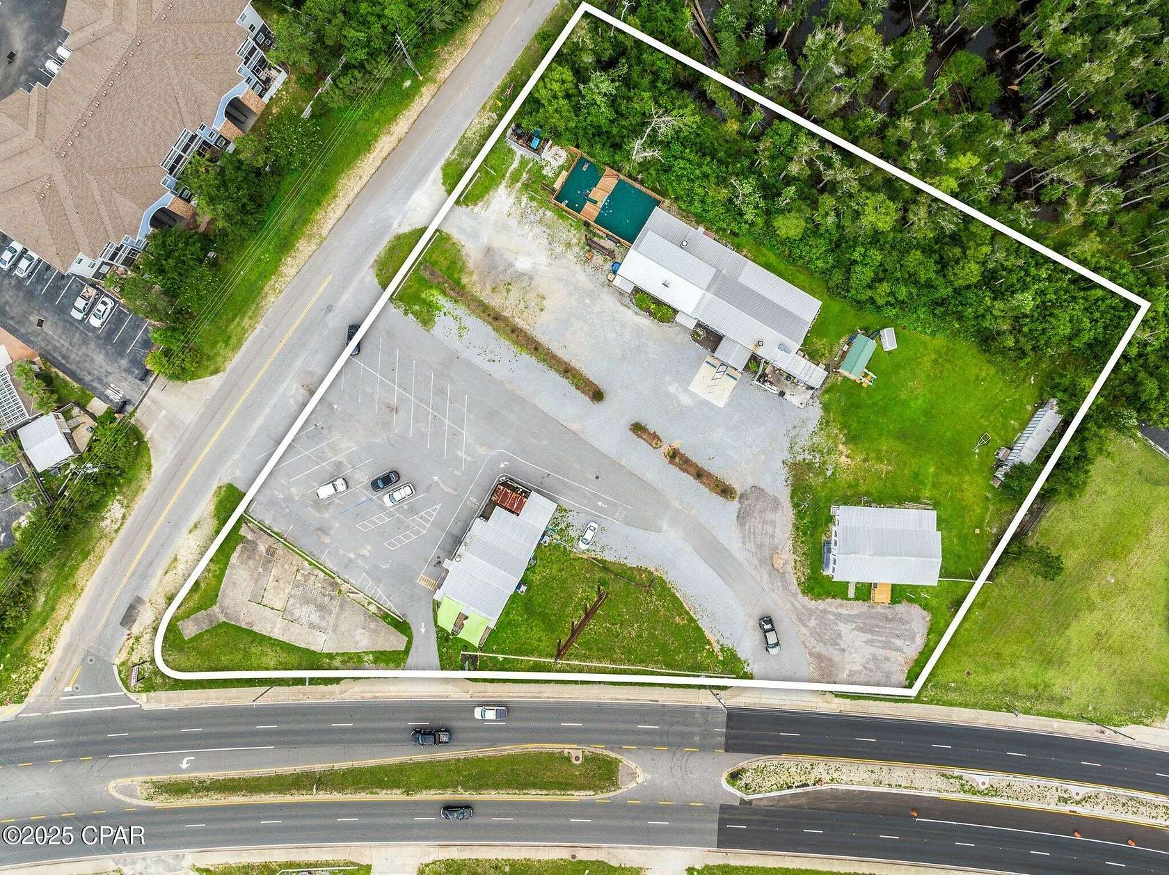 1.83 Acres of Mixed-Use Land for Sale in Panama City, Florida