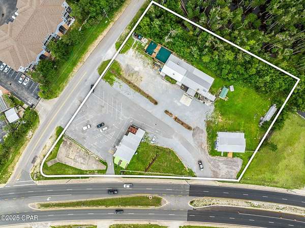1.83 Acres of Mixed-Use Land for Sale in Panama City, Florida