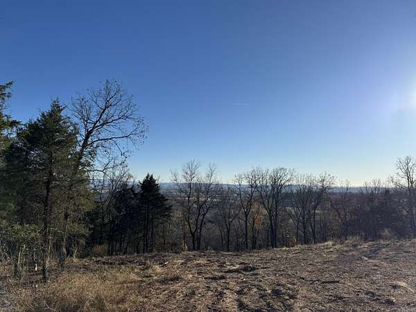 2 Acres of Land with Home for Sale in Wiederkehr Village, Arkansas