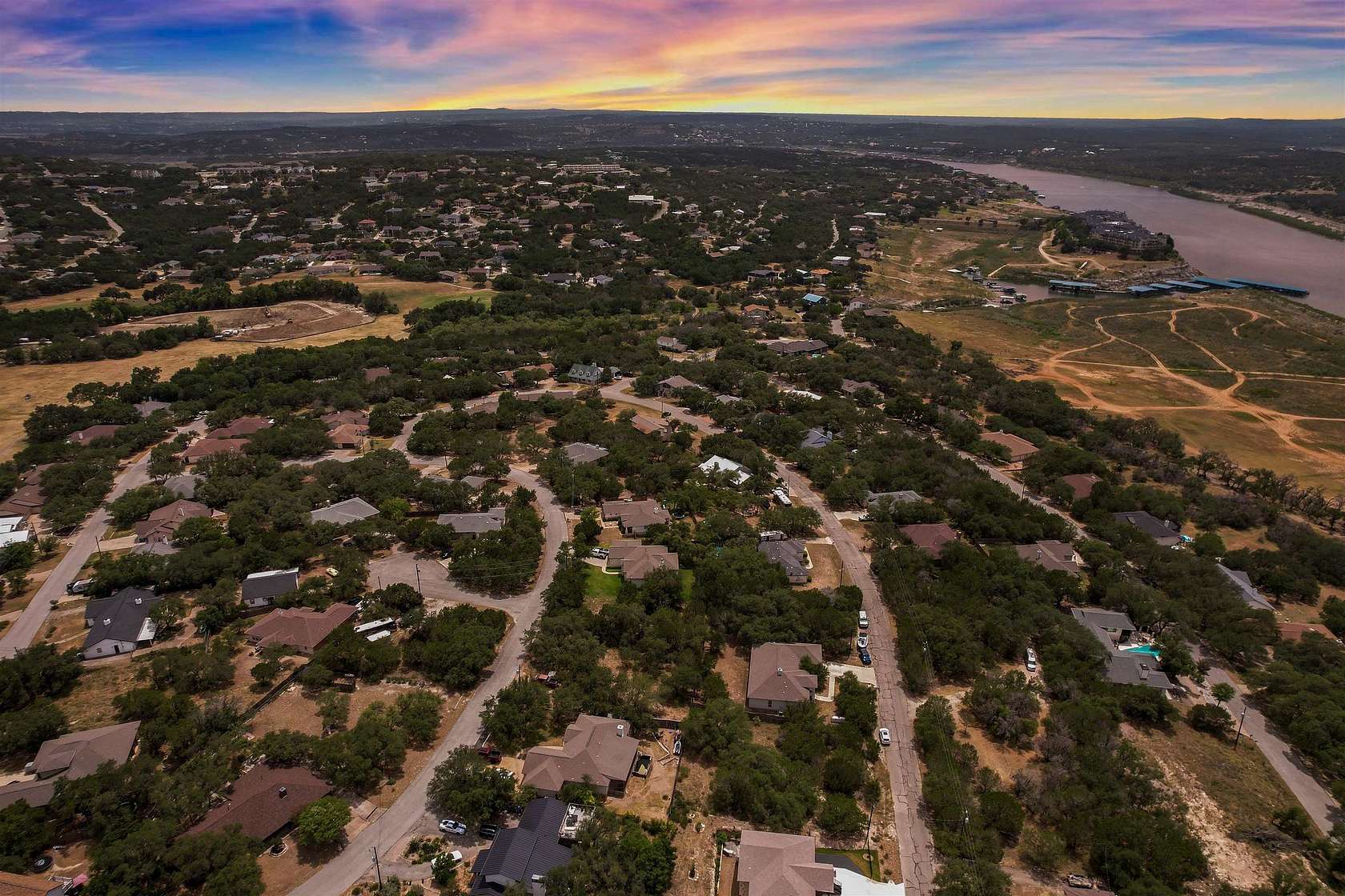 0.23 Acres of Residential Land for Sale in Lago Vista, Texas