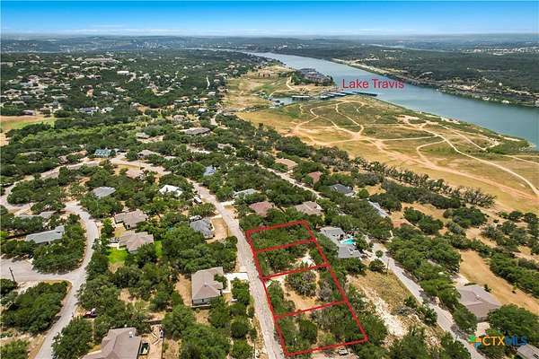 0.24 Acres of Residential Land for Sale in Lago Vista, Texas