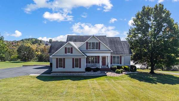 2.54 Acres of Residential Land with Home for Sale in Goode, Virginia