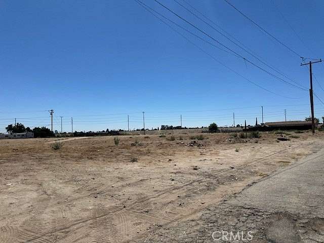 1 Acre of Residential Land for Sale in San Bernardino, California