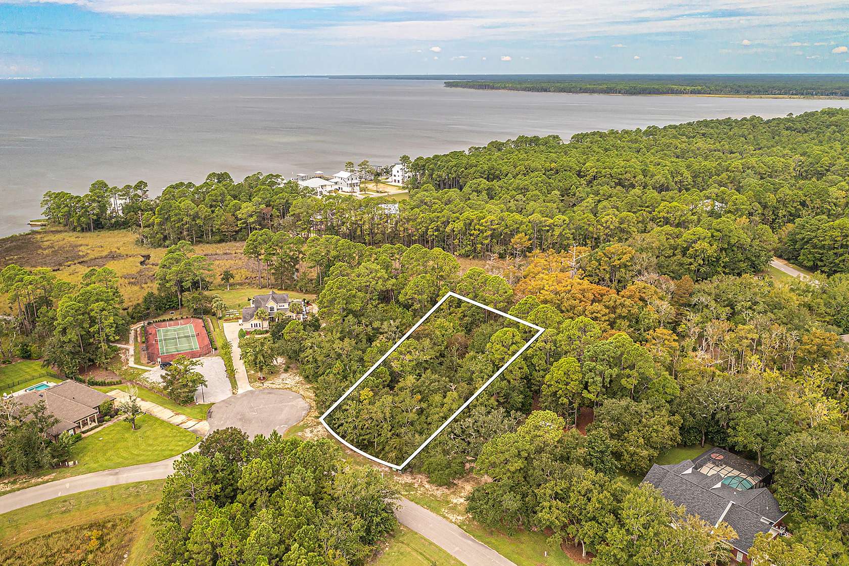 0.63 Acres of Residential Land for Sale in Freeport, Florida
