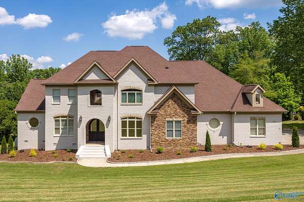 1.7 Acres of Residential Land with Home for Sale in Madison, Alabama