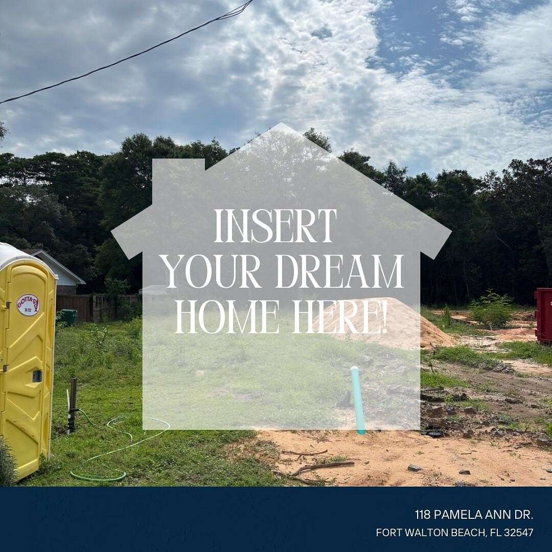 0.76 Acres of Residential Land for Sale in Fort Walton Beach, Florida