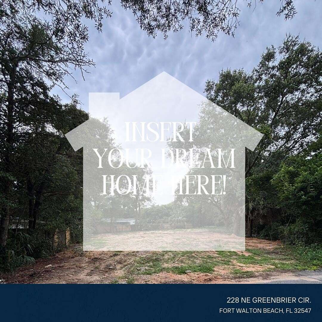 0.33 Acres of Residential Land for Sale in Fort Walton Beach, Florida