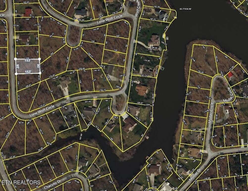 0.33 Acres of Land for Sale in Crossville, Tennessee