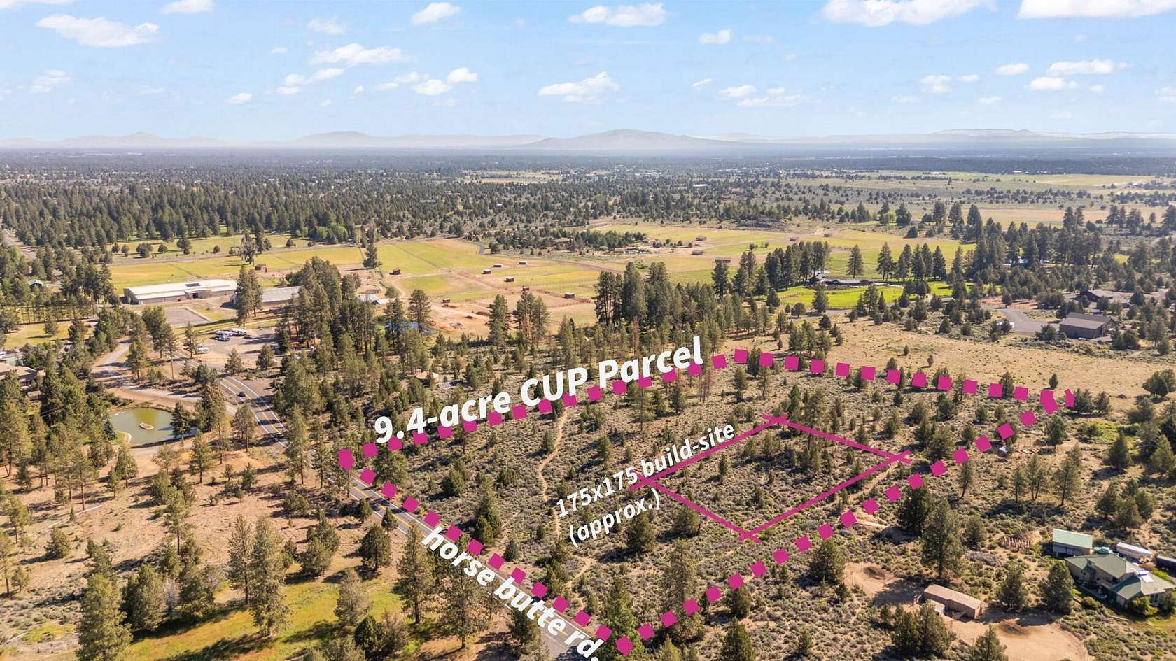 9.39 Acres of Residential Land for Sale in Bend, Oregon