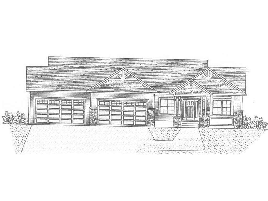 2.19 Acres of Residential Land with Home for Sale in North Branch, Minnesota