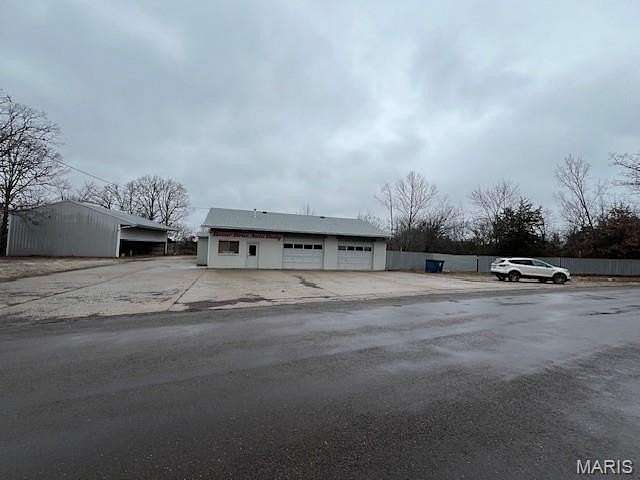 3.5 Acres of Commercial Land for Sale in De Soto, Missouri