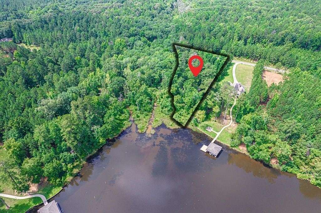 1.66 Acres of Residential Land for Sale in Milledgeville, Georgia