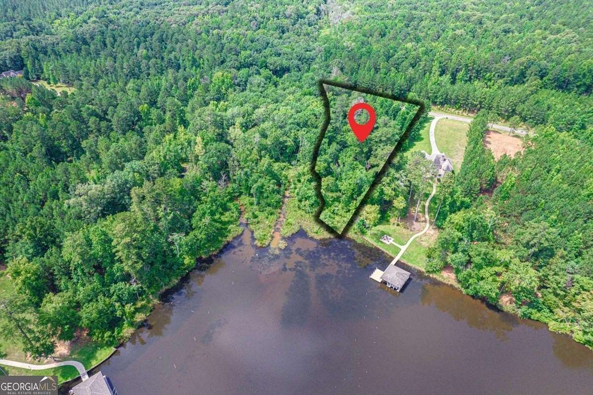 1.66 Acres of Land for Sale in Milledgeville, Georgia