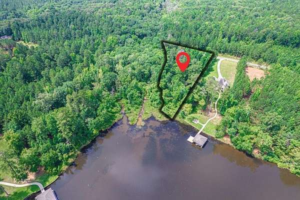 1.66 Acres of Residential Land for Sale in Milledgeville, Georgia