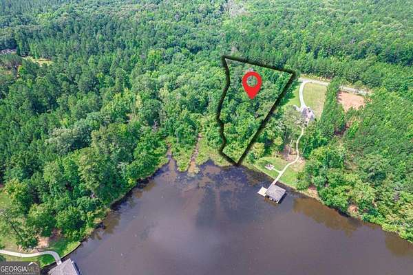 1.66 Acres of Land for Sale in Milledgeville, Georgia