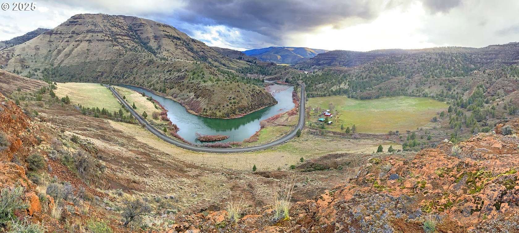276 Acres of Land for Sale in Kimberly, Oregon
