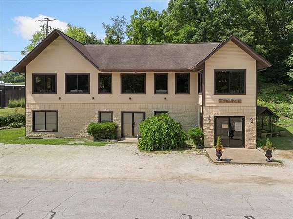 20.7 Acres of Improved Commercial Land for Sale in Harrison, Arkansas