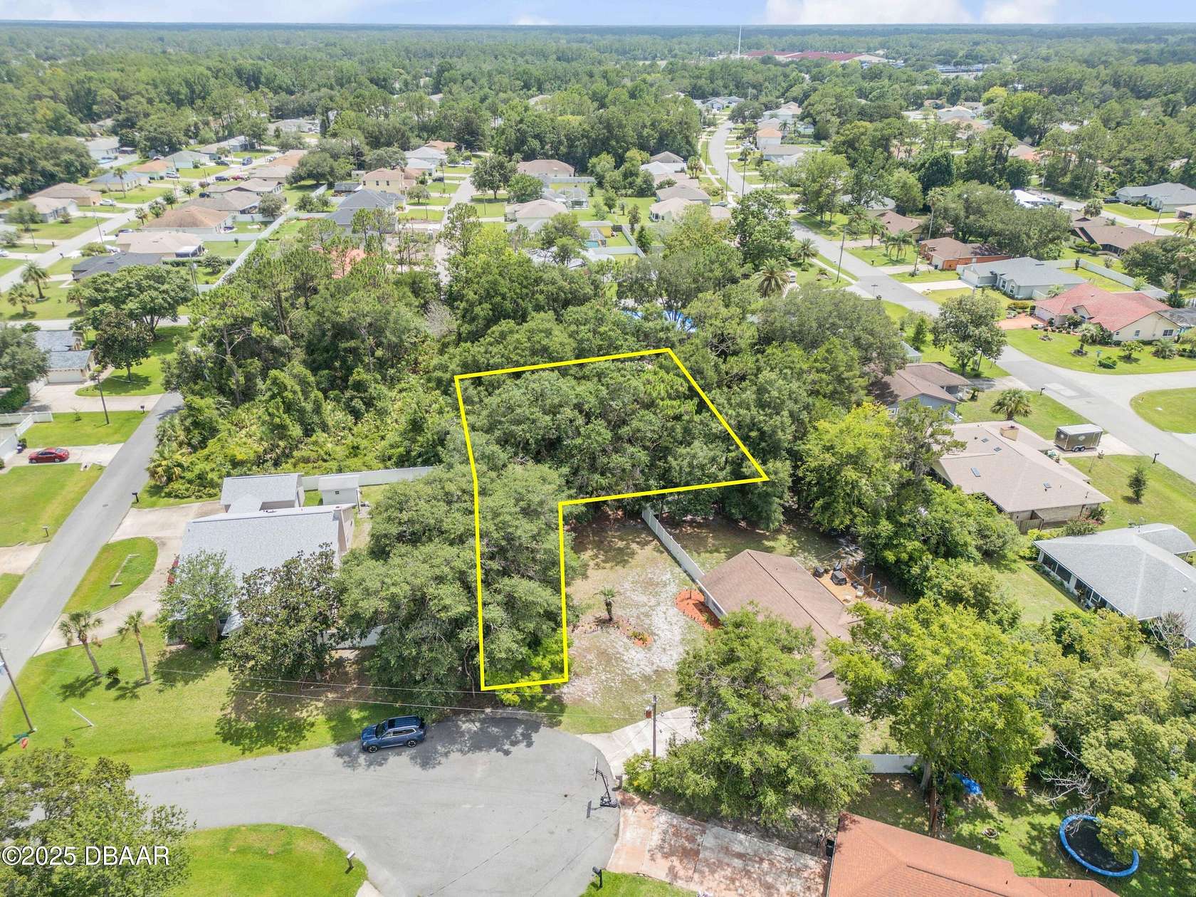 0.38 Acres of Residential Land for Sale in Palm Coast, Florida