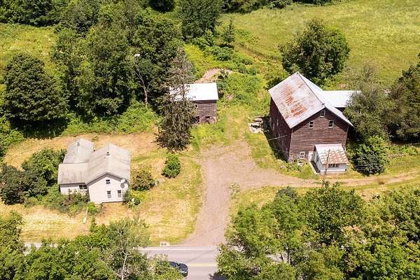 68 Acres of Land with Home for Sale in Delhi, New York