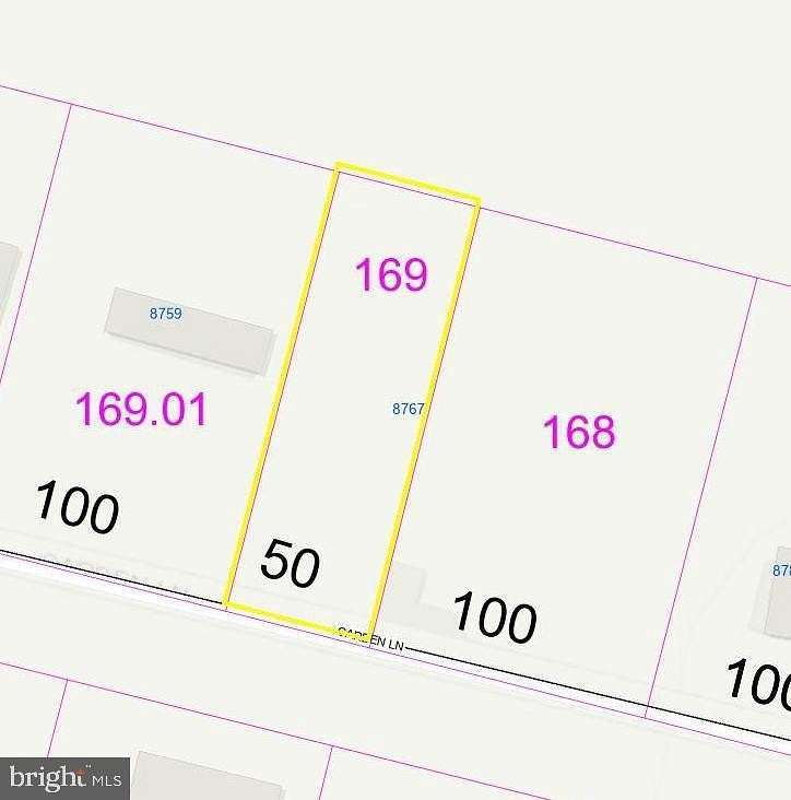 0.11 Acres of Residential Land for Sale in Seaford, Delaware
