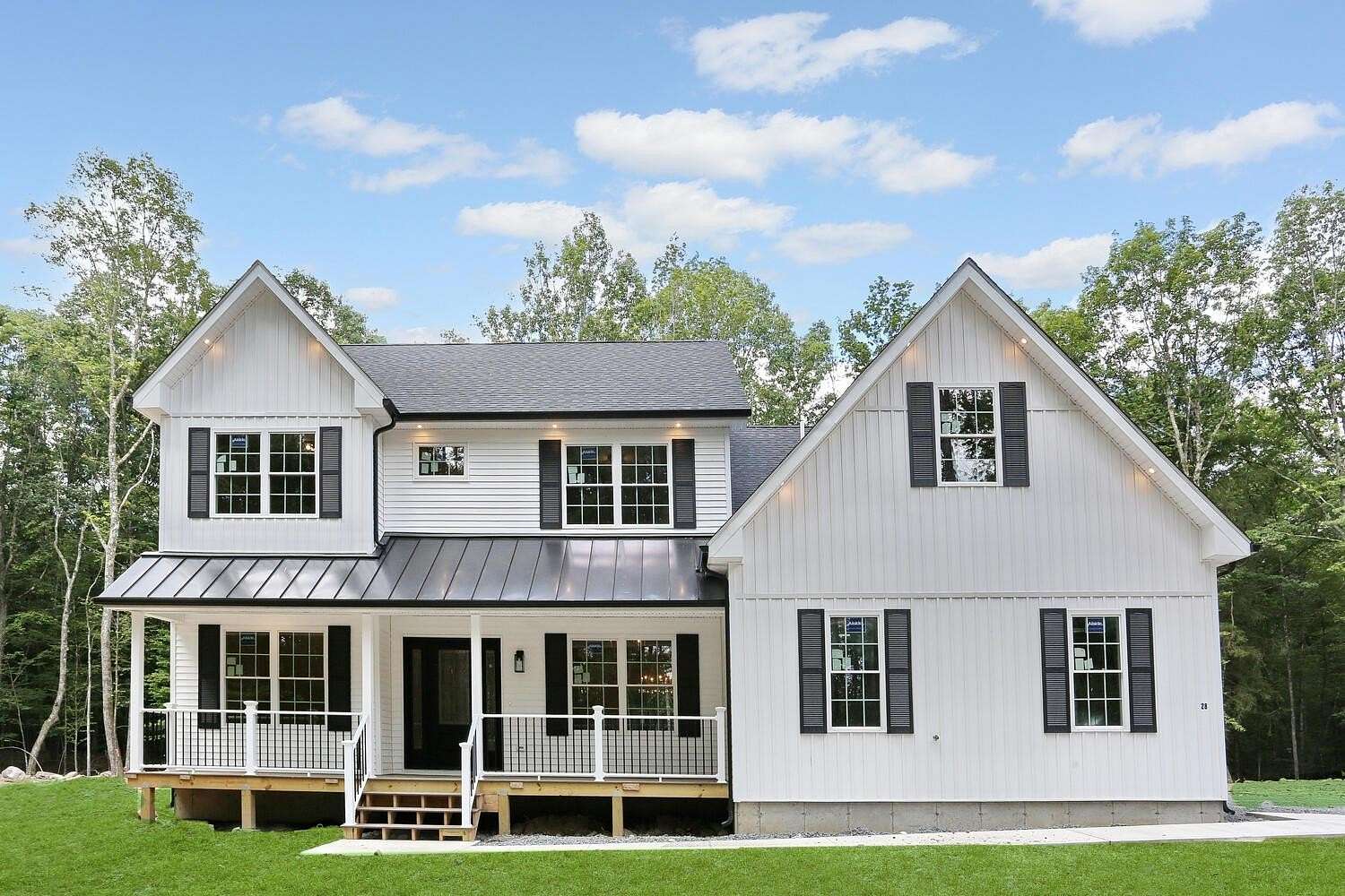 5 Acres of Residential Land with Home for Sale in Otisville, New York