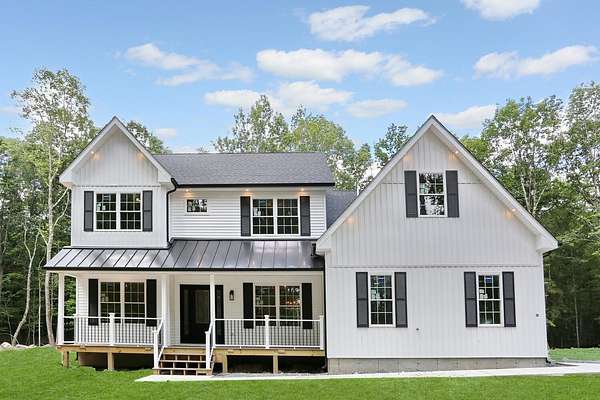 5 Acres of Residential Land with Home for Sale in Otisville, New York