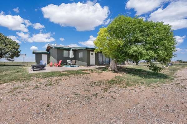 5 Acres of Land with Home for Sale in Stanley, New Mexico