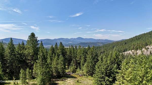 20 Acres of Recreational Land for Sale in Blanchard, Idaho