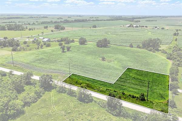1 Acre of Residential Land for Sale in Maxwell, Iowa