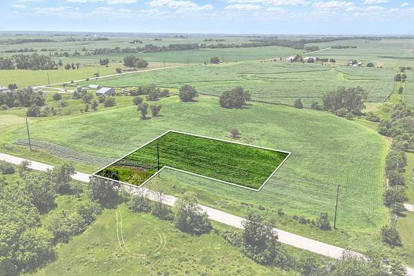Residential Land for Sale in Maxwell, Iowa