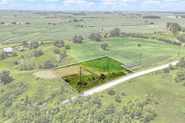 Residential Land for Sale in Maxwell, Iowa