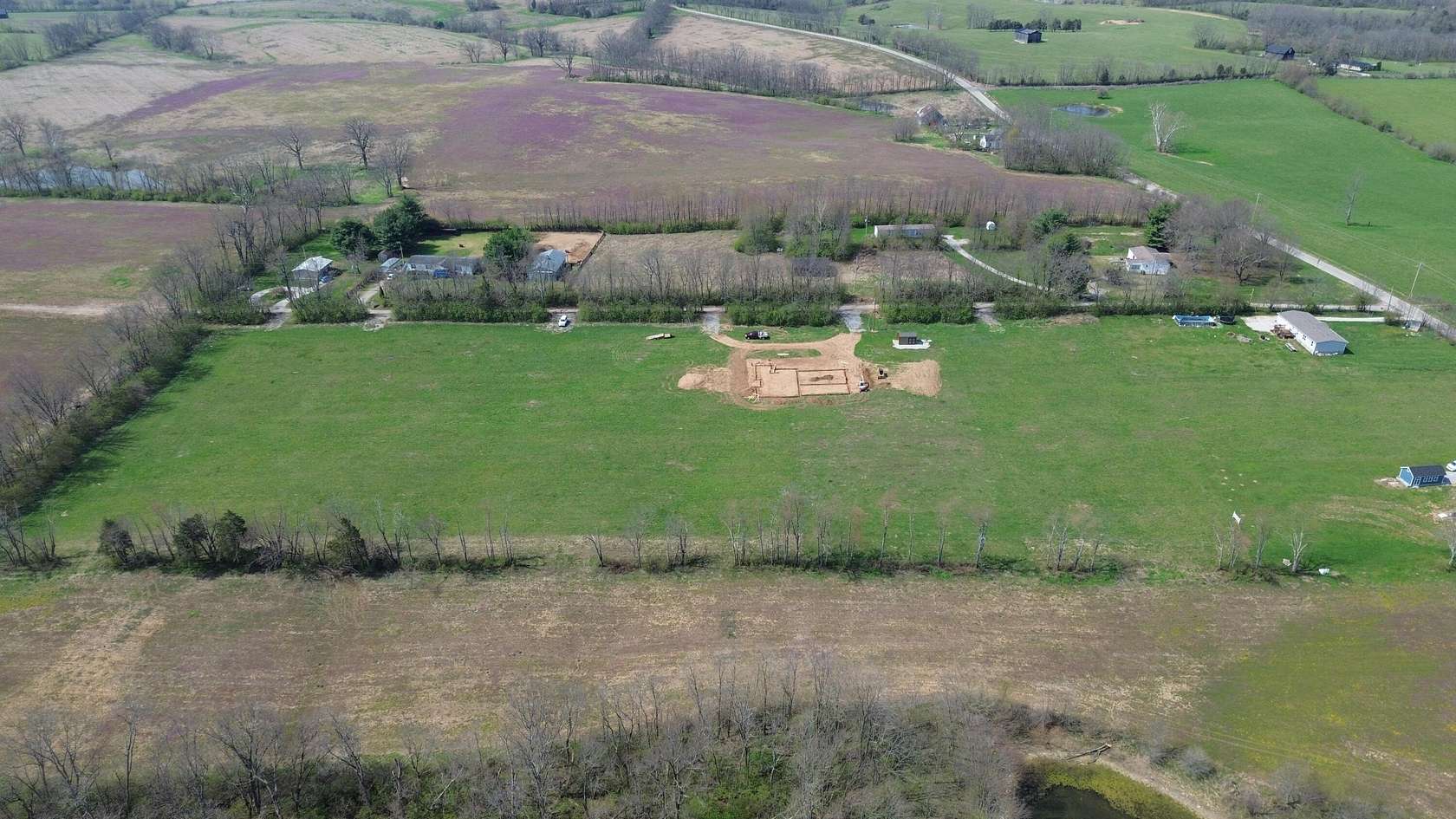 1.43 Acres of Residential Land for Sale in Carlisle, Kentucky