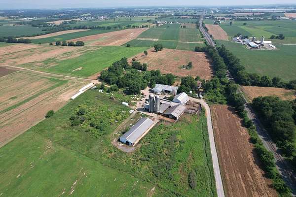 140 Acres of Improved Agricultural Land for Auction in Greencastle, Pennsylvania