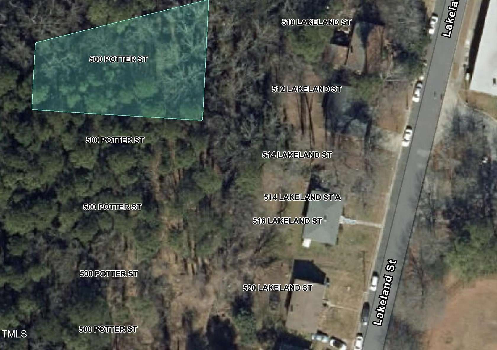 1 Acre of Mixed-Use Land for Sale in Durham, North Carolina