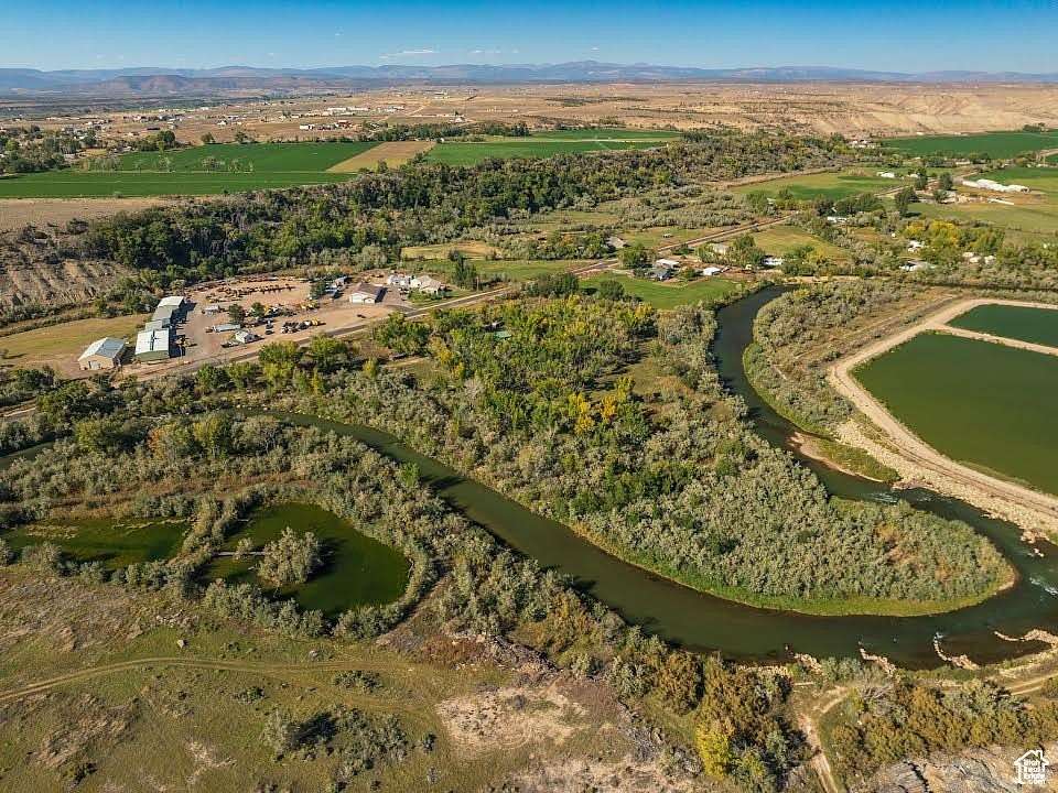 9.7 Acres of Land with Home for Sale in Duchesne, Utah