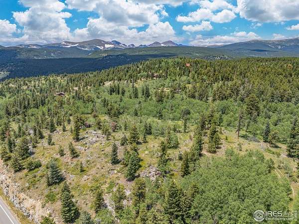 8.26 Acres of Residential Land for Sale in Nederland, Colorado