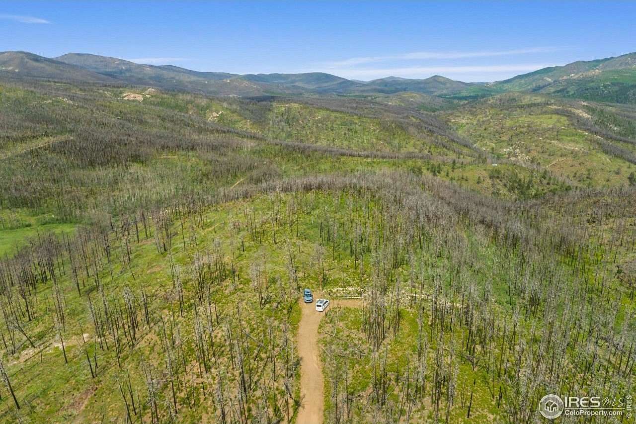 4 Acres of Land for Sale in Bellvue, Colorado