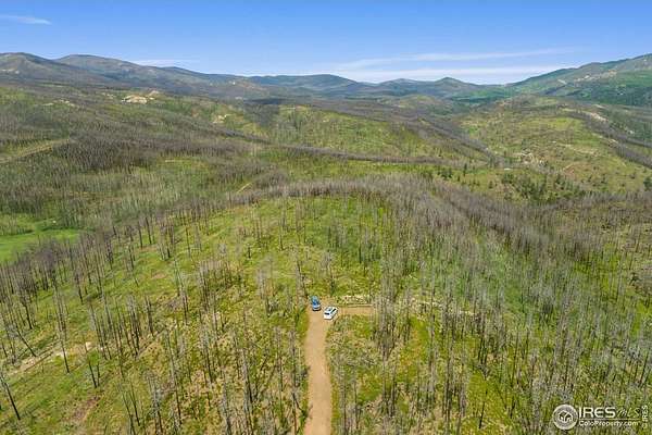 4 Acres of Land for Sale in Bellvue, Colorado