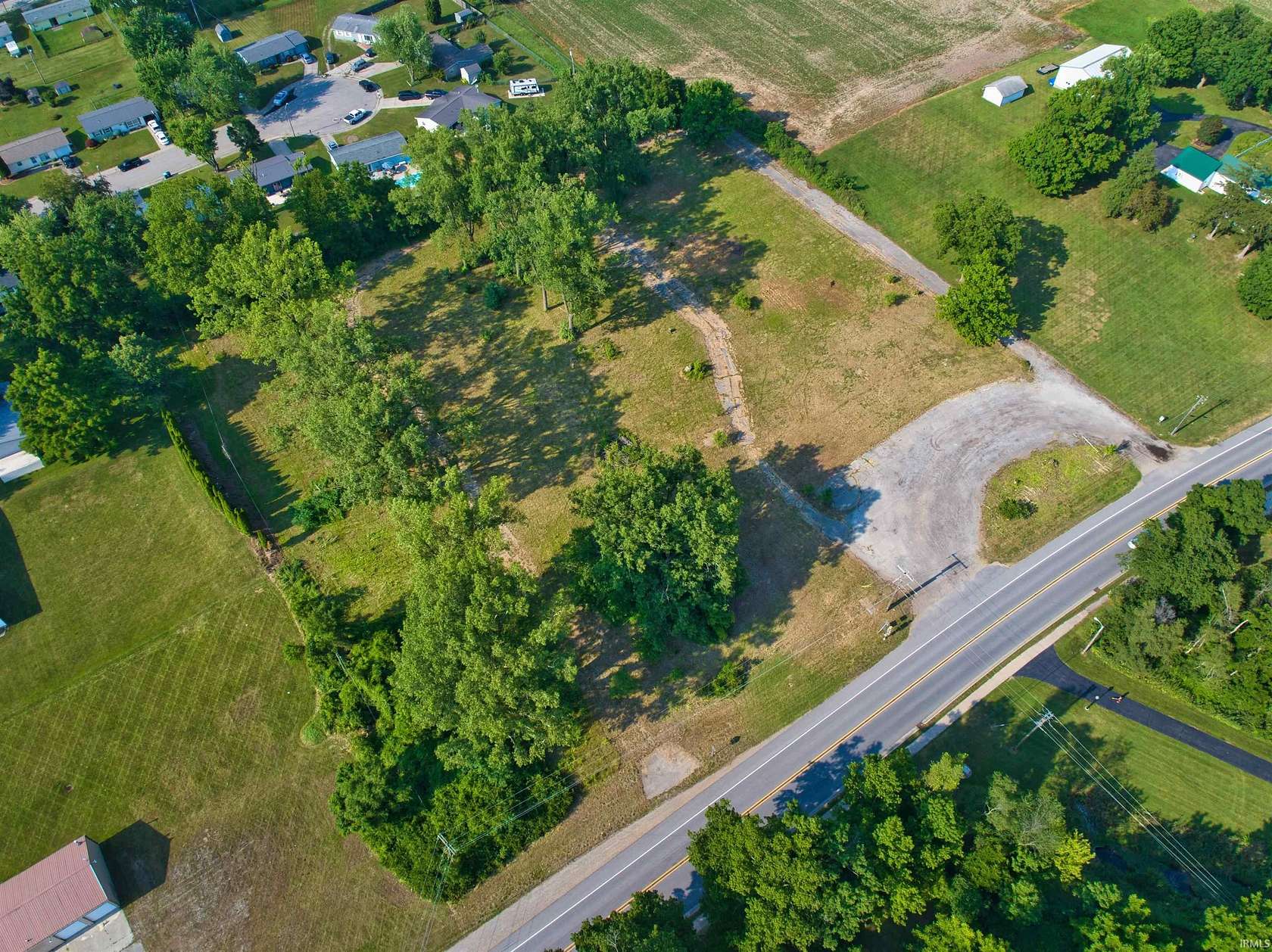 4.31 Acres of Commercial Land for Sale in Angola, Indiana