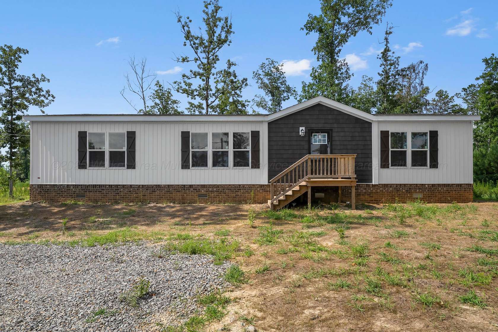 2 Acres of Residential Land with Home for Sale in Jasper, Alabama