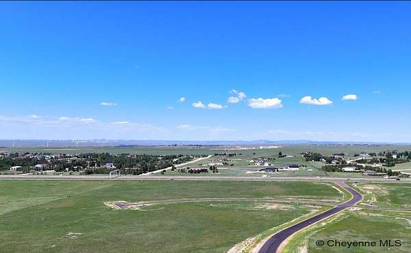 3.55 Acres of Residential Land for Sale in Cheyenne, Wyoming