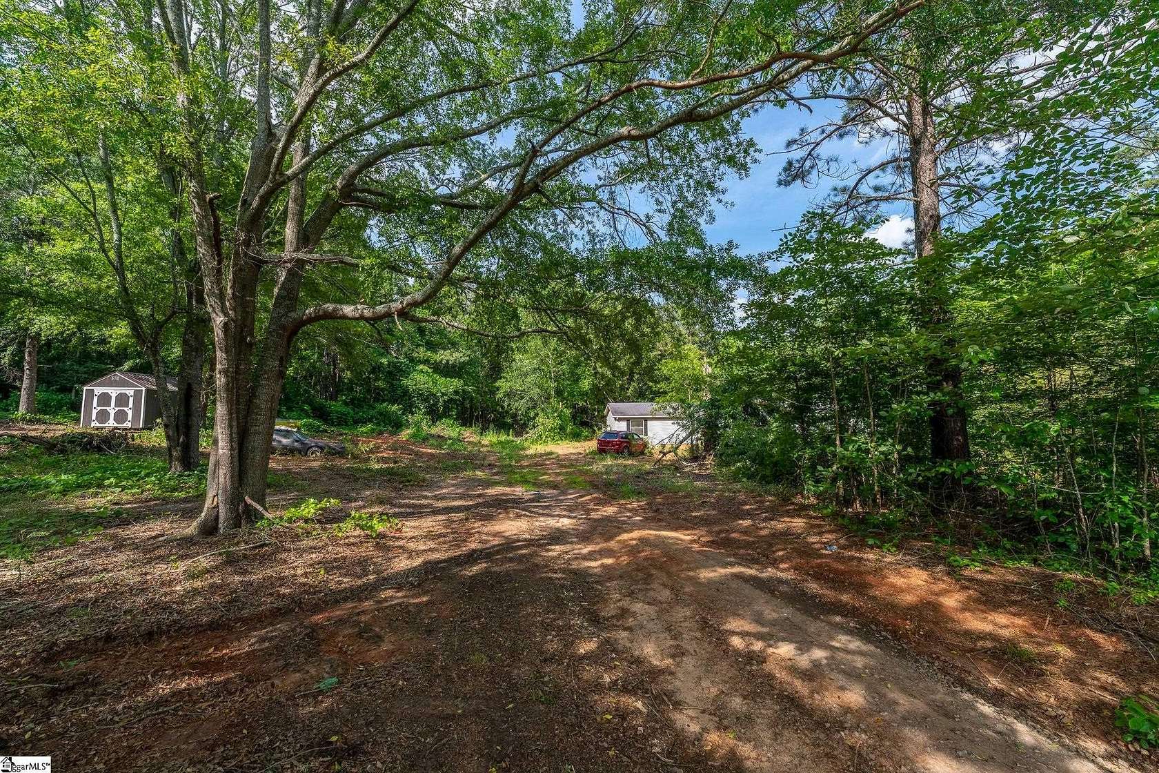 7.33 Acres of Land for Sale in Honea Path, South Carolina