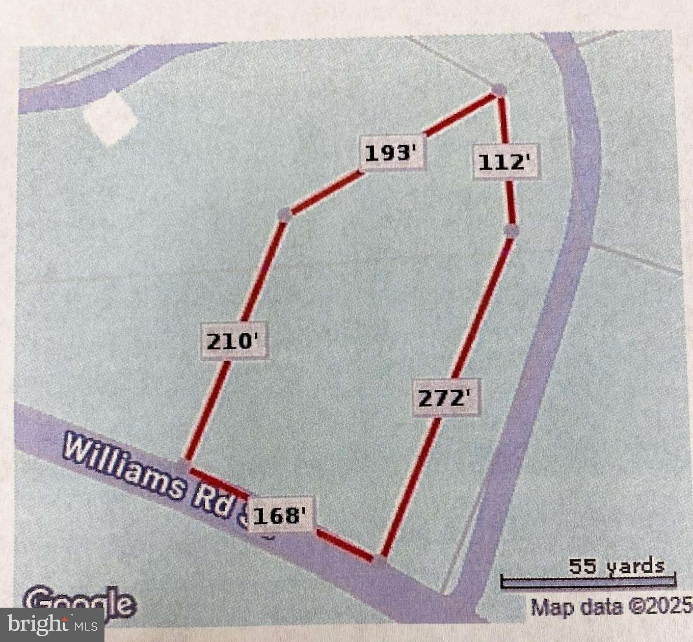 1 Acre of Residential Land for Sale in Cumberland, Maryland